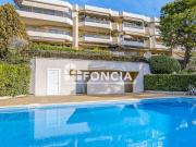 Nice cimiez scuderi 2p rdj box+piscine