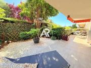 Nice Cimiez / T2 / Terrasse et jardin / Cave