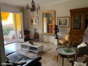 NICE – CIMIEZ – Vue mer Spacieux 2 pièces 69m²