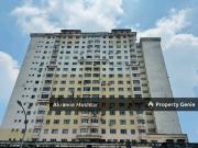 Nice & Clean Skyvillas Apartment Taman Serdang Perdana...