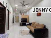 Nice conditionB Garden Single Storey Terrace for Sale