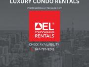 For Rent! Condo Richmond I 323 Richmond #11310