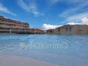 Nice Corniche Bellevue Vue Mer, 3P, calme, avant dernier...