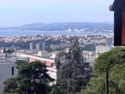 NICE Corniche Fleurie grand F3 vue mer