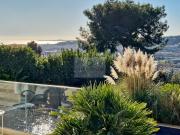 NICE CORNICHE FLEURIE VILLA 193M² VUE MER