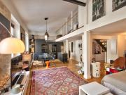 NICE COULEE VERTE APPARTEMENT LOFT EN DUPLEX DE 105M2 A...