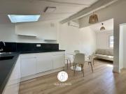 NICE / COULÉE VERTE / VIEUX NICE: 2 PIÈCES RÉNOVÉ / CLÉ...