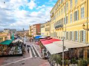 Nice Cours Saleya Place Charles Felix 4 Pieces De 100....