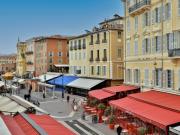 NICE COURS SALEYA SUPERBE 5 PIECES DE 130 M² ENTIEREMENT...