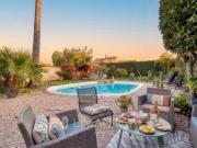 Nice Crémat – Villa de plain pied rénovée avec piscine...