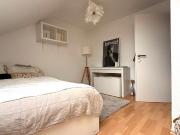 Nice & cute loft in Frankfurt near Uni with Skyline...