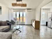 Nice – Dernier étage – 2 pièces rénové avec terrasse,...