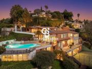 Nice – Domaine privé d'exception avec piscine,...