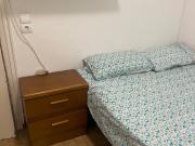 Nice double bedroom in a 3 bedroom flat near the Sant Pau