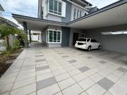 Nice Double Storey SemiD For RentMuara TabuanStutong 4...