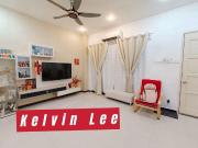 Nice Double Storey Terrace Bukit Juru for Sale