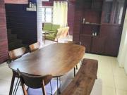 Nice Double Storey Terrace Corner house at Bamfylde Kuching
