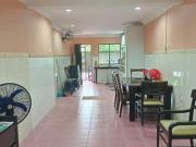 Nice Double Storey terrace house in rasah Jaya for sale