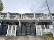 NICE Double Sty Terrace M Residence 2 Bandar Tasik...
