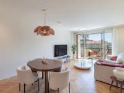 NICE DUBOUCHAGE Elegant 2 pièces, vue dégagée