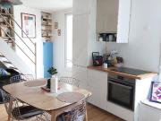 Nice duplex in the 11th arrondissement, Village...