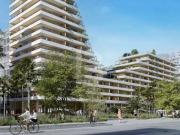 Nice Ecovallée, 2 pièces Avant Dernier Etage avec...