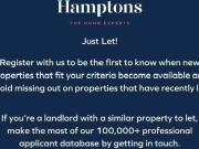 Unique End terrace house to rent in Marbaix Gardens,...