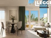 Nice Est Programme neuf. Avant Dernier étage, 4 pièces,...