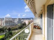 NICE / FABRON: 3 PIECES / BALCON / VUE DEGAGEE / BON ETAT