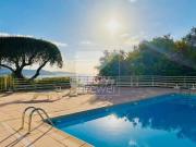 NICE FABRON 3P VUE MER PANORAMIQUE PISCINE