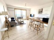 Nice Fabron – Appartement 2 pièces 43 m² Vue mer