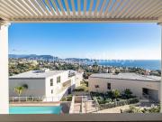 Nice Fabron Appartement de luxe type 2 pièces en rez de...