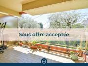 NICE FABRON LA VIGIE 2 PIECES RENOVE TERRASSE GARAGE