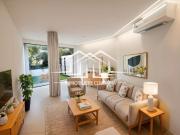 Nice Fabron Studio terrasse