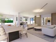Nice Fabron Villa contemporaine de 300m² avec piscine,...