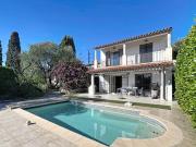 Nice Fabron Villa Piscine Vue mer130 m2