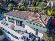NICE FALICON Villa individuelle 4 pièces + Studio...
