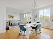 Nice family apartment 2BDR PONT DE NEUILLY