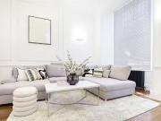 Cozy Flat to rent in Bryanston Square, Marylebone,...