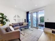Just in! Flat to rent in Collet House, Wandsworth Road SW8