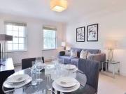Charming Flat to rent in Fulham Road, South Kensington SW3
