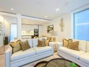 Cozy Flat to rent in Garrett Mansions, Edgware Road,...