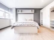 Unique Flat to rent in North Street East, Newcastle Upon...