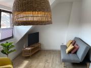 Nice Flat with Garden and free parking, Bremen Amsterdam...