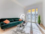 Nice Fleurs Superbe 3 pièces rénové Terrasse sud