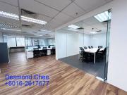 Nice Fully Furnished Corporate Office @ Wisma UOA Centre...
