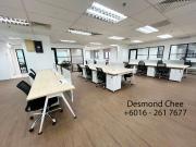 Nice Fully Furnished Office @ Wisma UOA II KLCC 2303sf