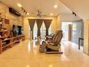 Nice Furnished 2 Storey Terrace Hillpark 3 Phase 2...