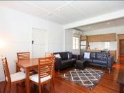 Nice furnited 2 bedroom appartment close to the city...