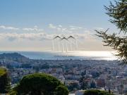 NICE GAIRAUT 3P Balcon Vue mer